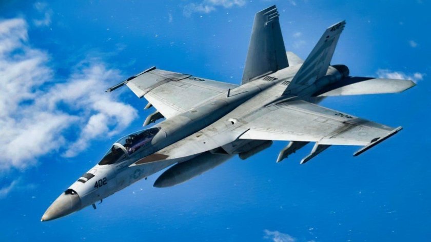 Mcdonnell douglas f/a-18 hornet