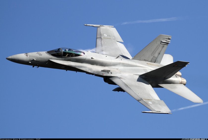 F 18 super hornet