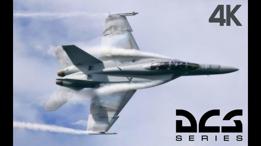 Самолёт ф 18 супер Хорнет