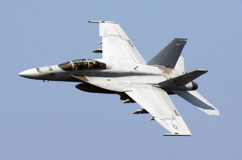 Boeing f/a-18e/f super Hornet