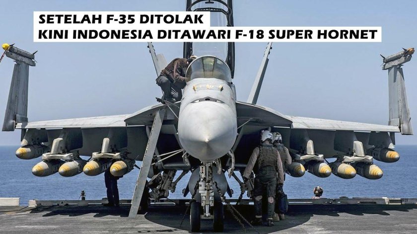 Ф-18 супер Хорнет