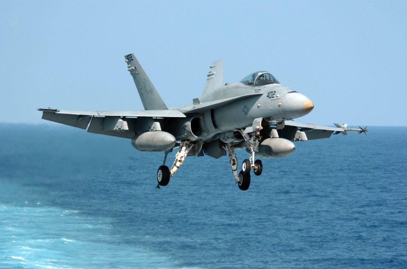 Хорнет f a 18c