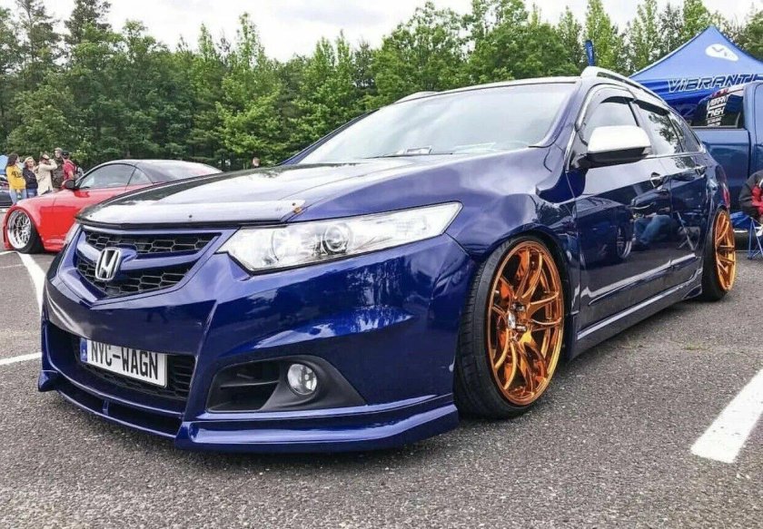 Honda Accord 8 modulo