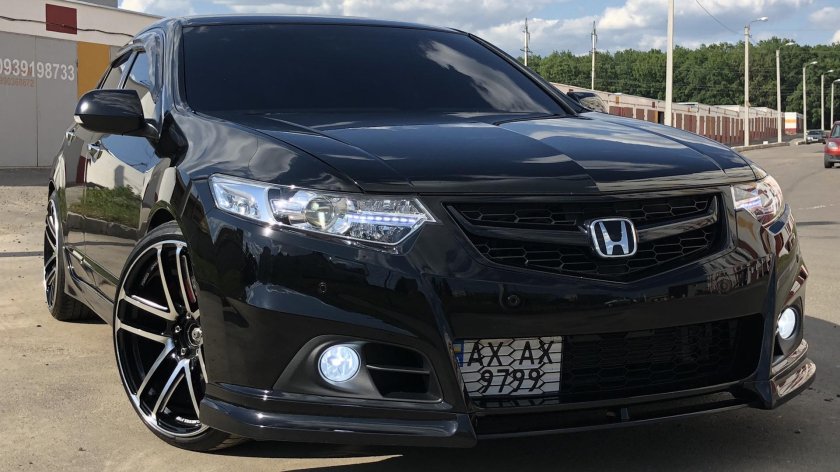 Honda Accord 8 Type s