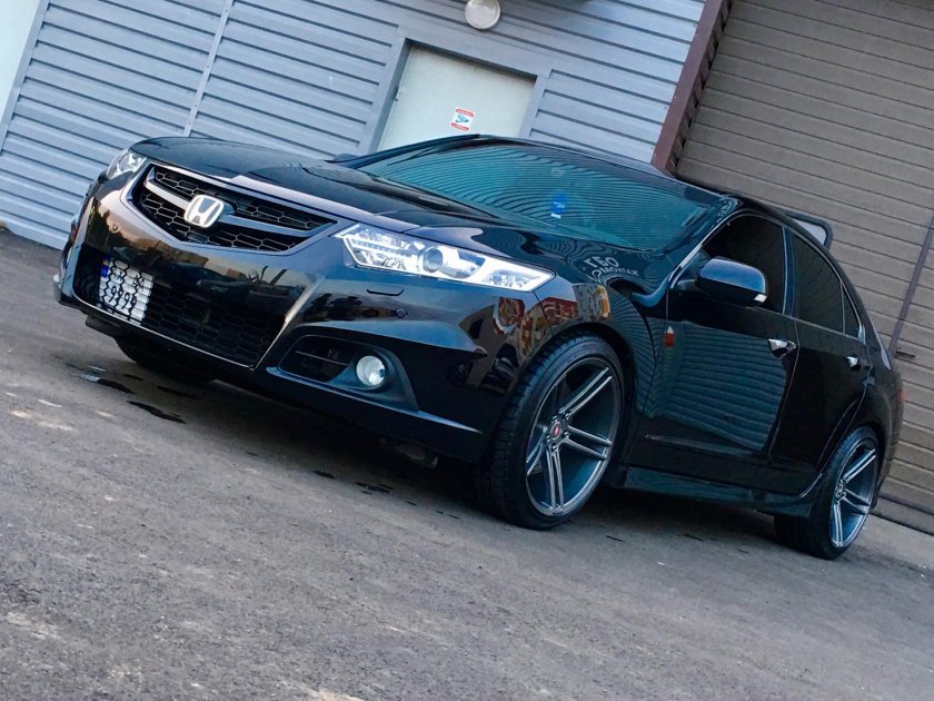 Honda Accord 8 Type s