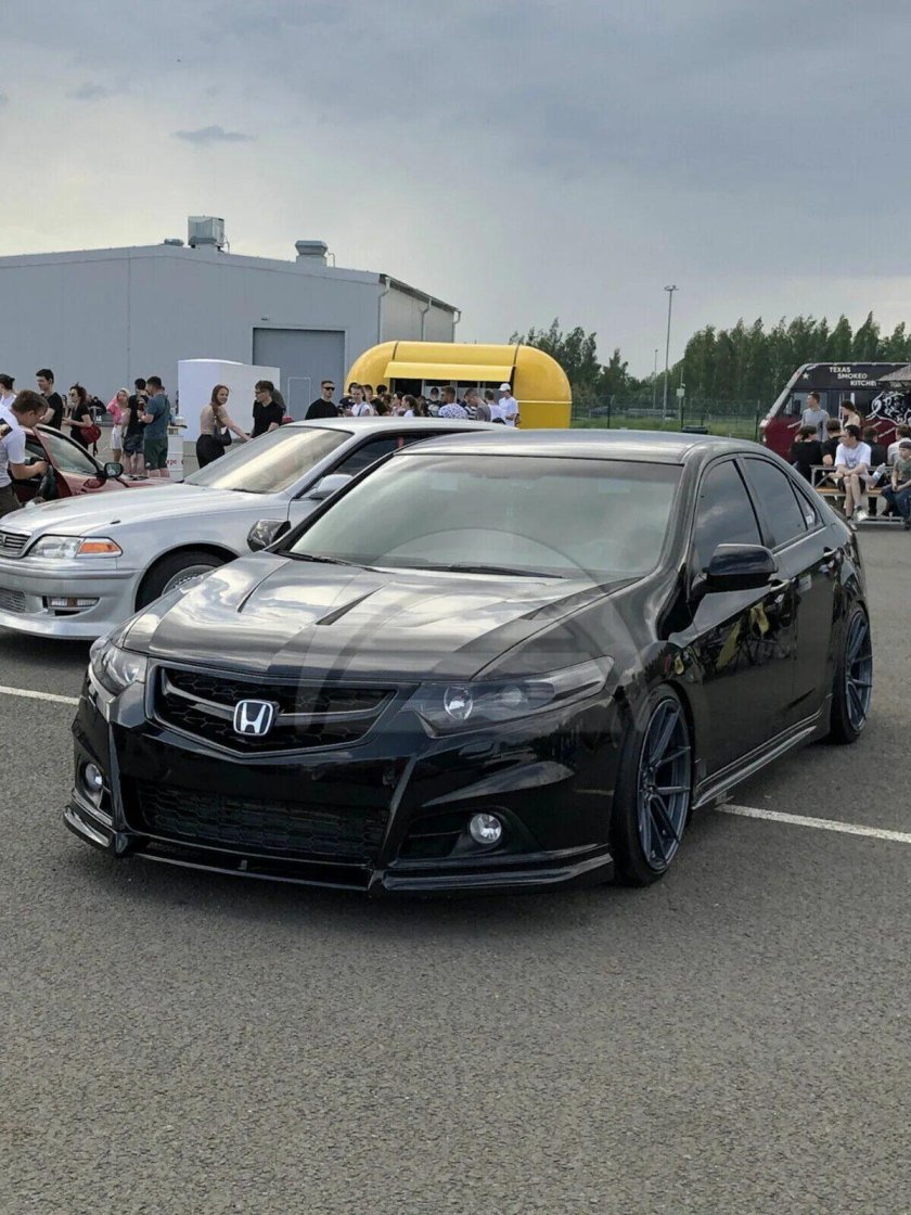 Honda Accord Tuning