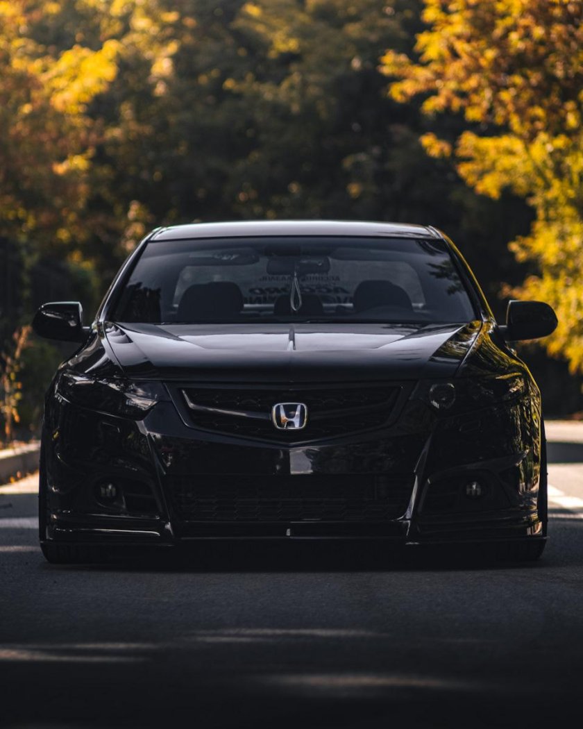 Honda accord 7