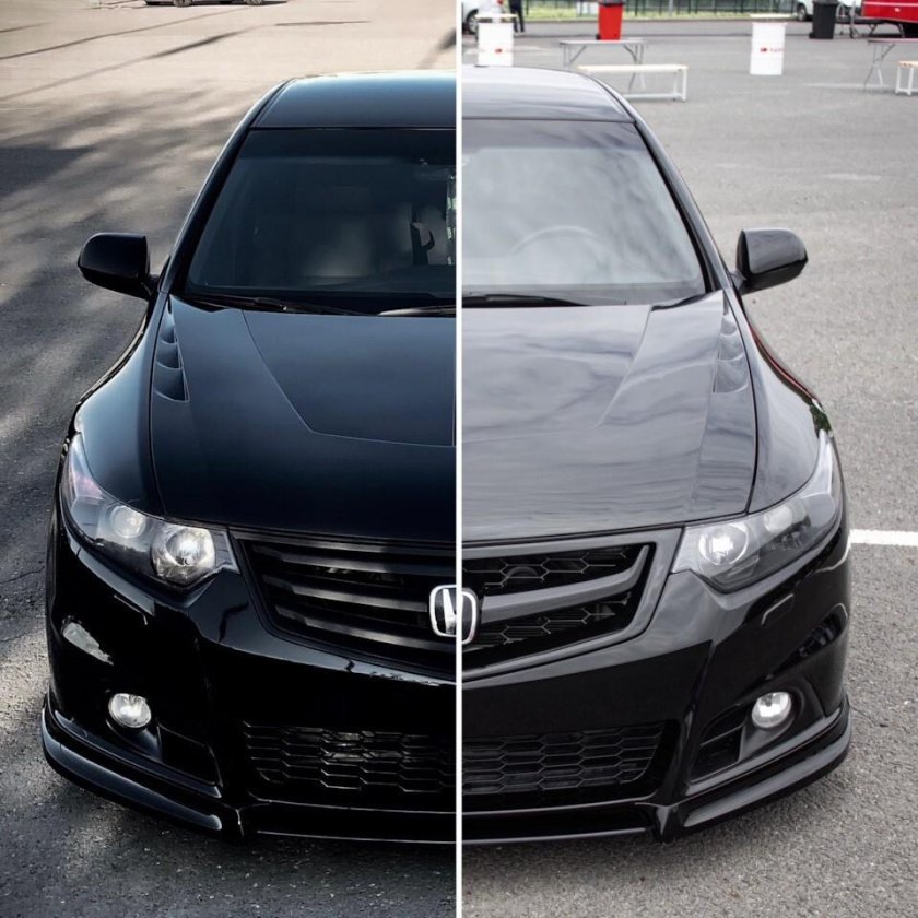 Honda Accord 8 тюнинг