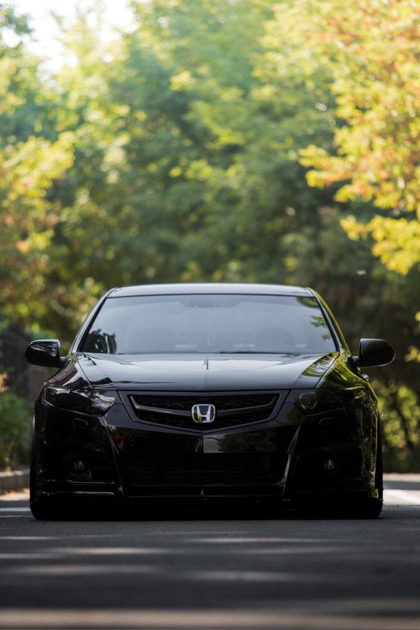 Honda accord 7