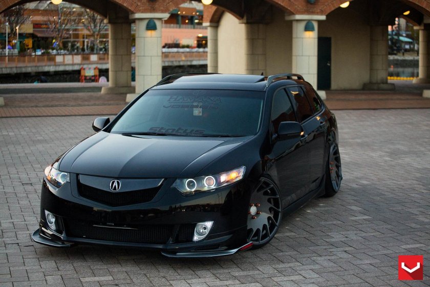 Honda Accord 8 Acura TSX