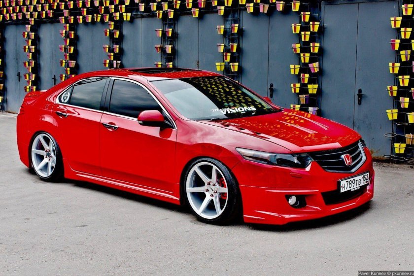 Honda Accord 8