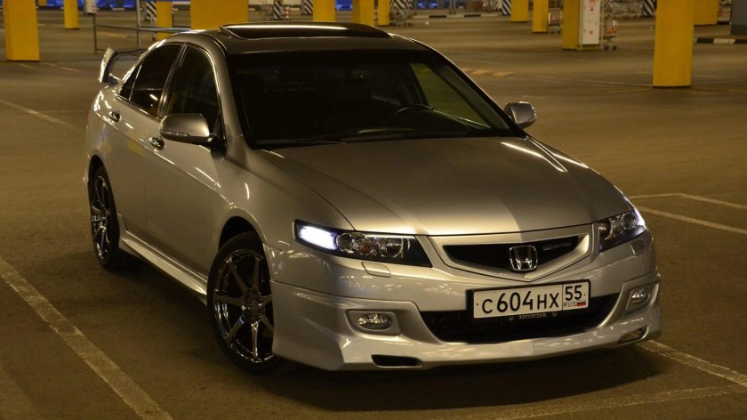 Honda Accord 7 Mugen