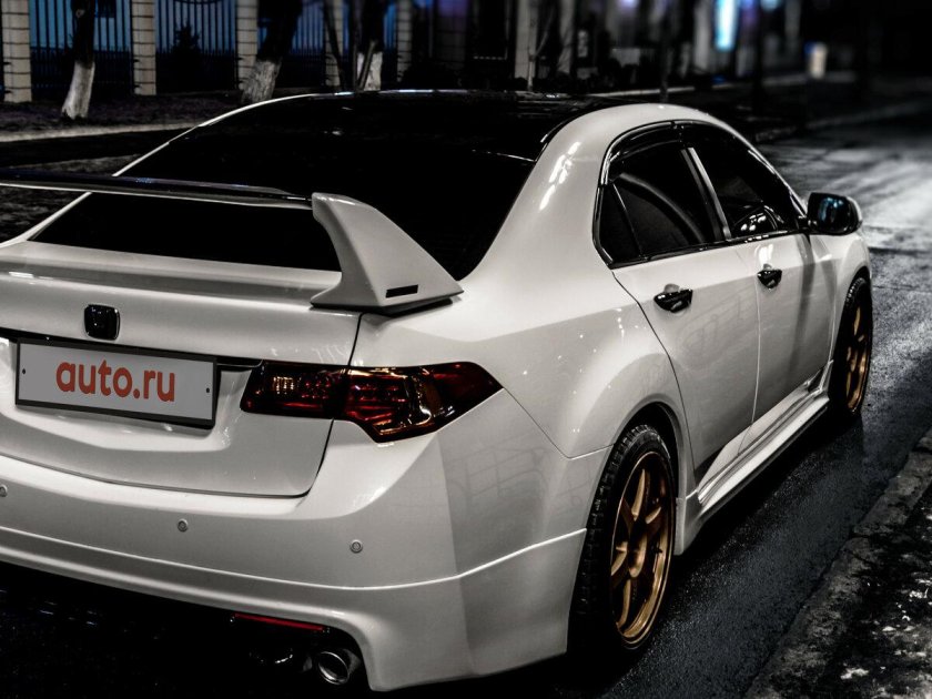 Honda Accord 8 Type s