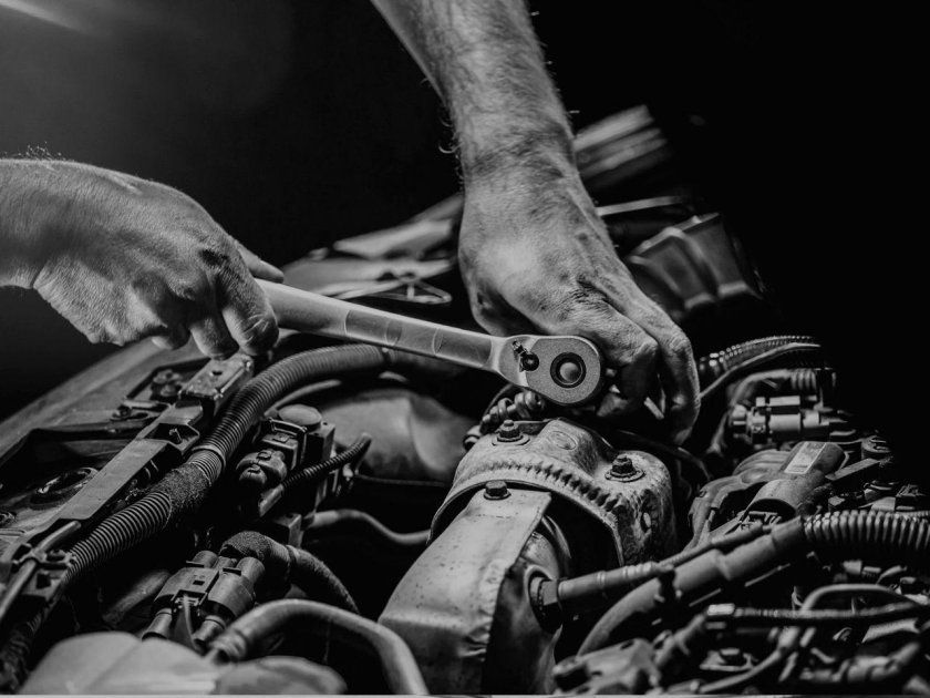 Автомеханик мотор