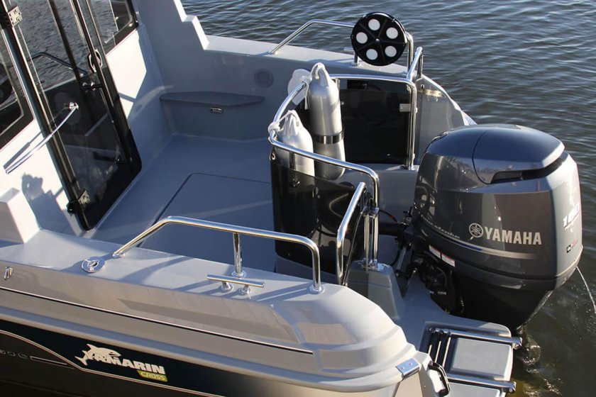 Yamarin Cross 60 Cabin