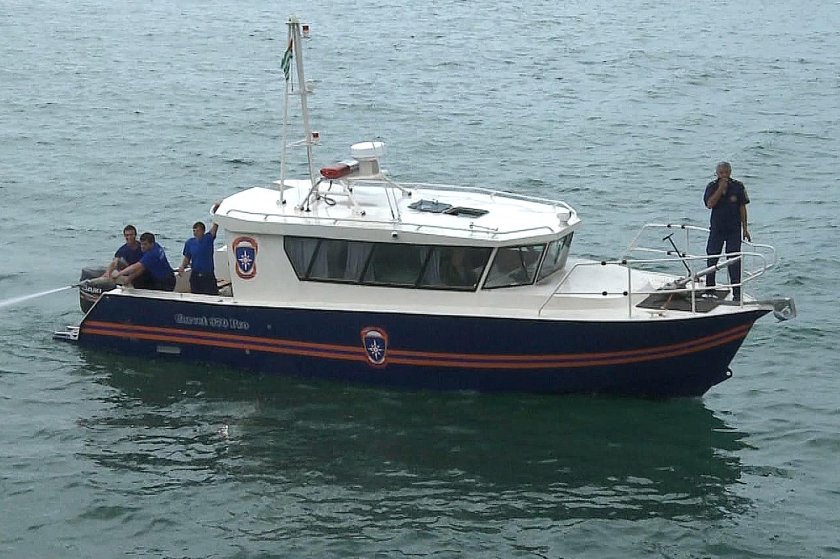 Катер Корвет 970