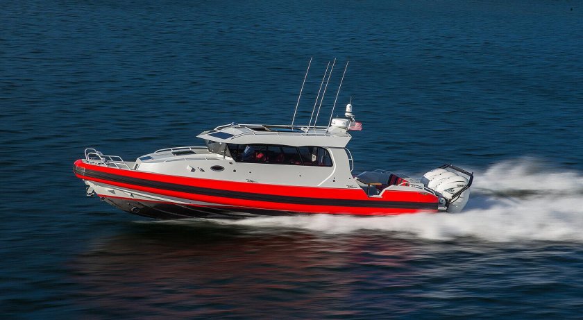 Катер лодка