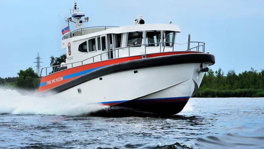 Катер гимс мчс россии