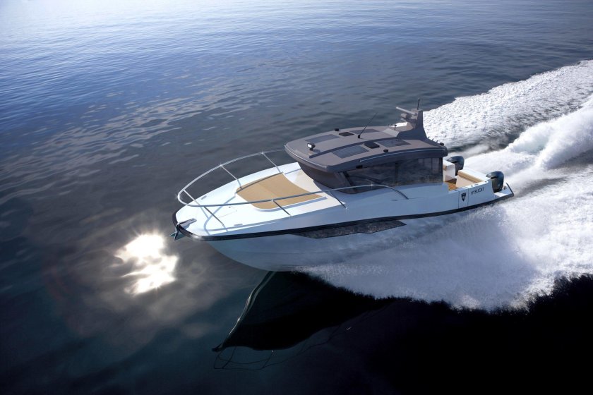 Hydrolift p-42 Explorer