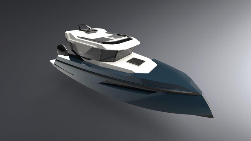 Катер Ventum 750