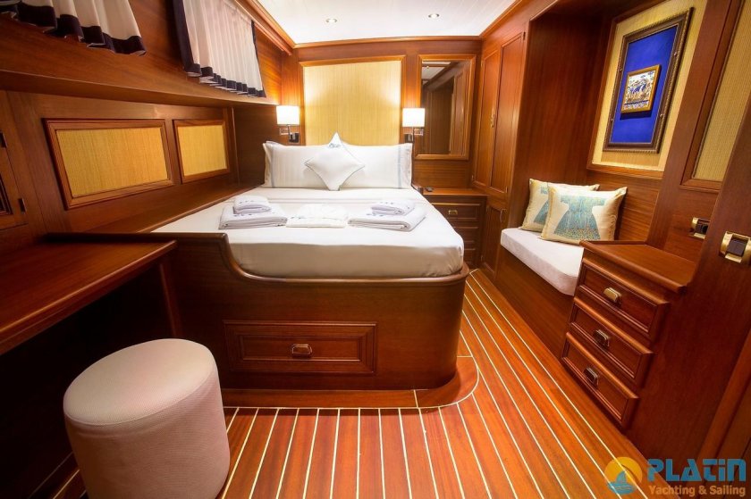 Каюта Энтерпрайз 1701