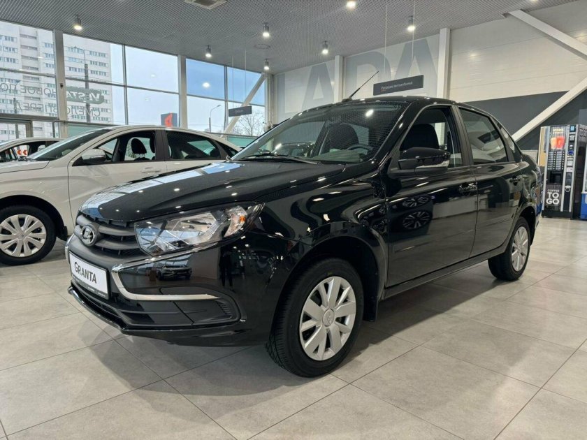 Лада гранта седан 2022