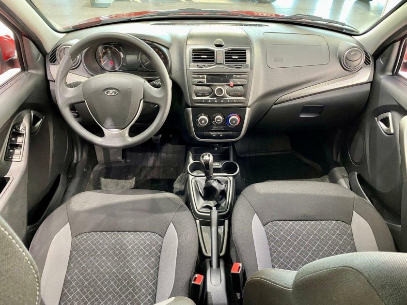 Лада гранта комфорт 2022