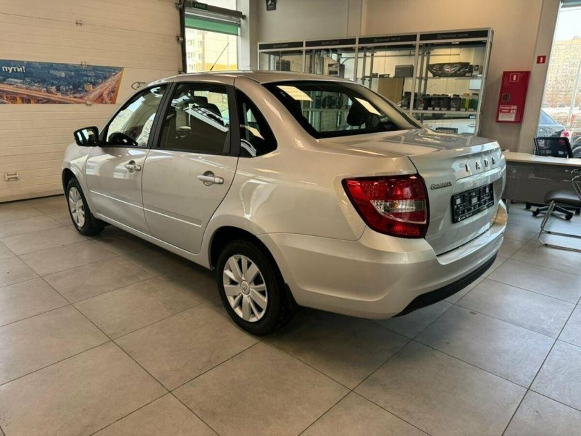 Лада гранта евро 2