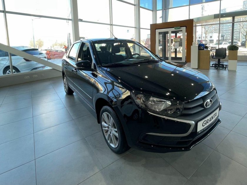 Лада Веста седан 2022