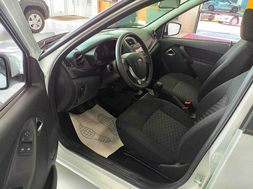 Лада гранта классик 22 комплектация