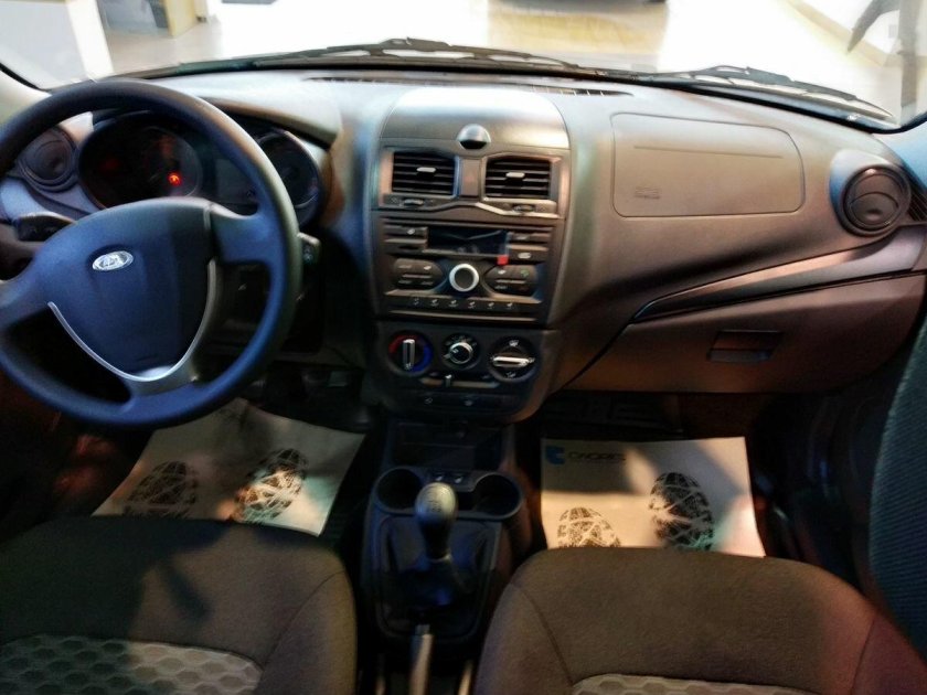 Лада гранта люкс комплектация 2021