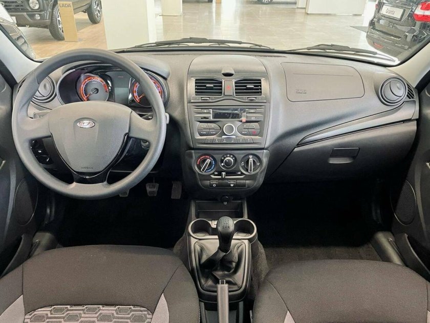 Лада гранта комфорт 2022