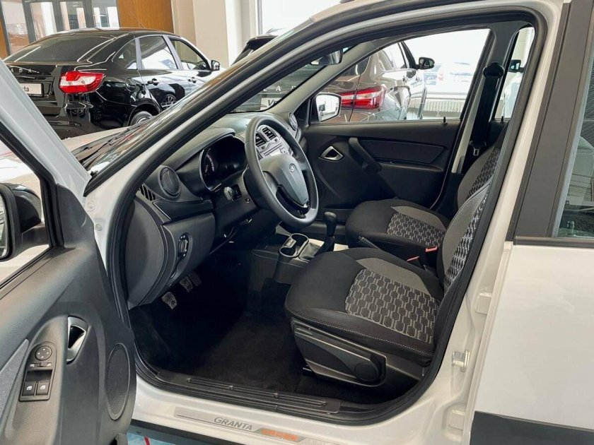 Lada ваз granta
