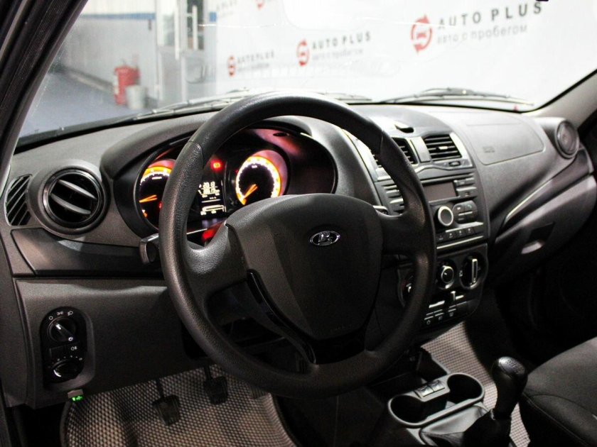 Лада гранта 2022 салон