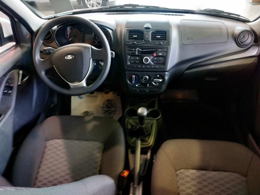 Лада гранта комфорт 2022