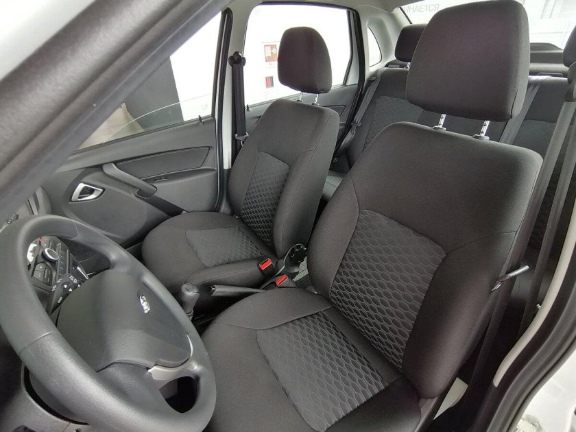 Лада Гранта комфорт 23