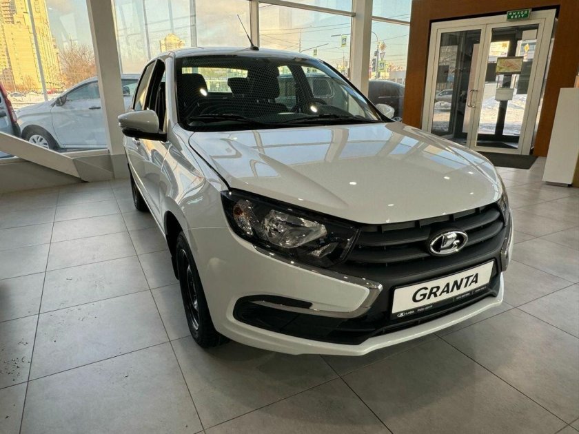Lada ваз granta