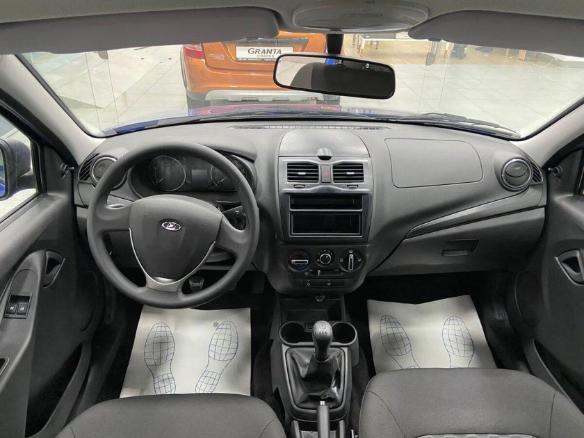 Лада Гранта комфорт 2022