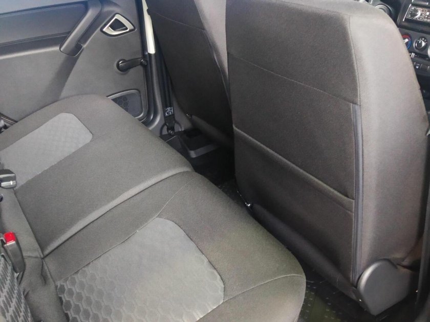 Сиденья Хундай Матрикс 1 Рестайлинг