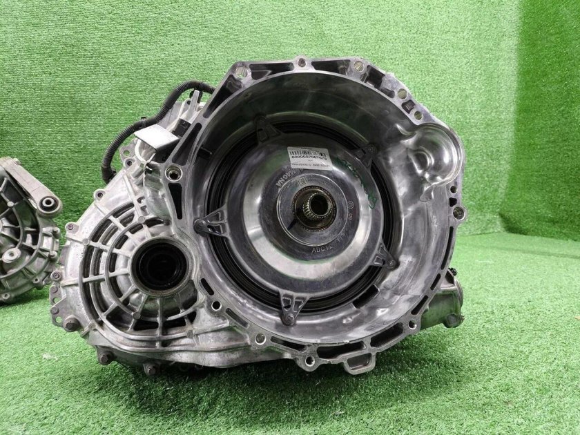 Автоматическая коробка