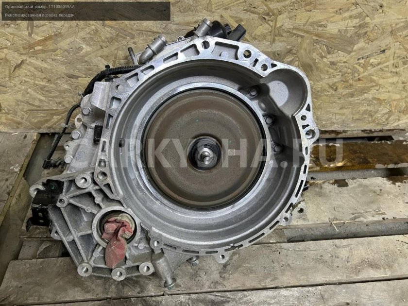 Автоматическая коробка передач