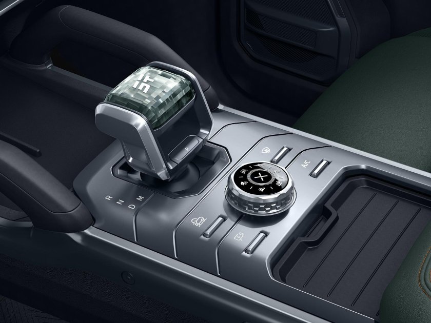 Jetour t 2 внедорожник