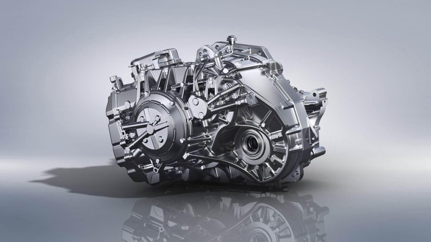 Автоматическая трансмиссия