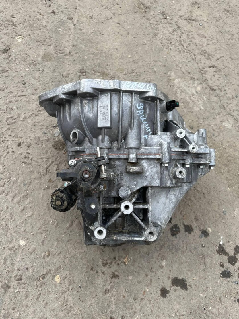 Мкпп kia cerato 2.0 6 cn