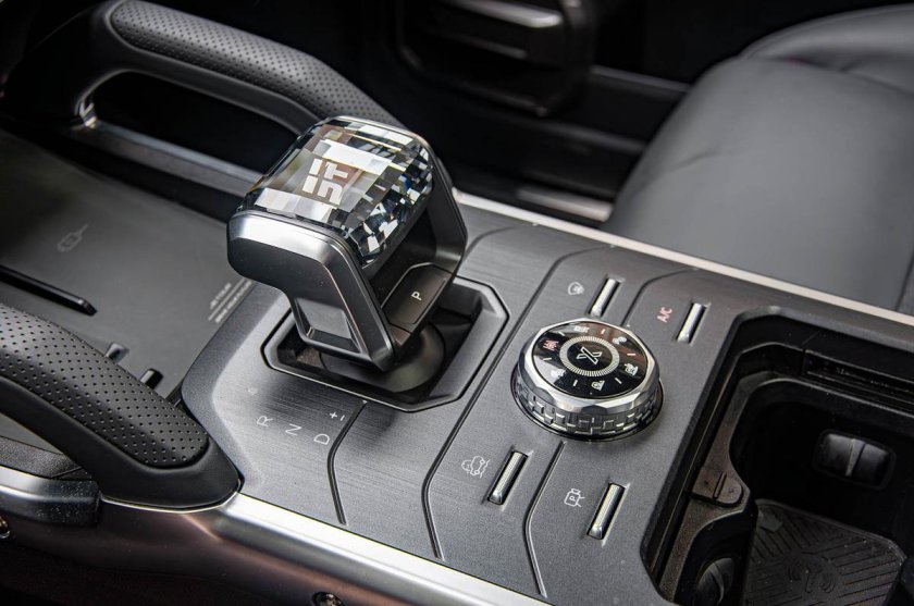 Внедорожник jetour t 2