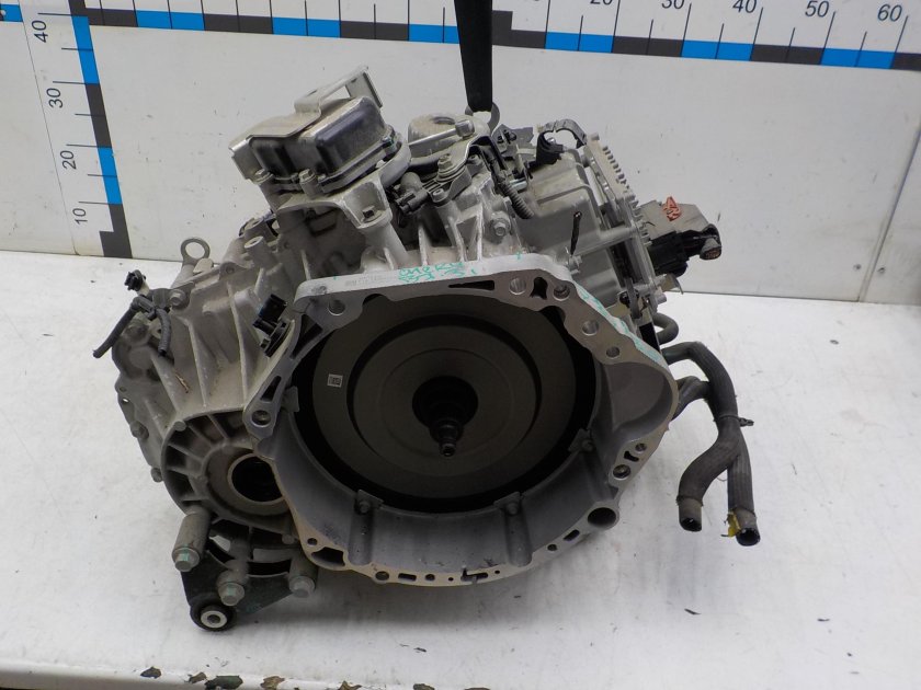 Акпп вариатор