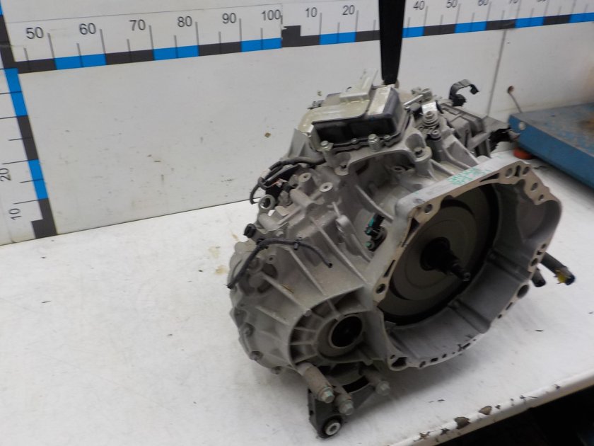 Роботизированная коробка передач