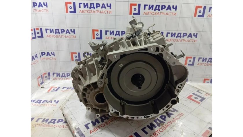 Автоматическая коробка переключения передач