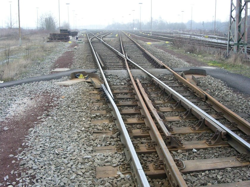 Башмак сбрасывающий КСБ-р65