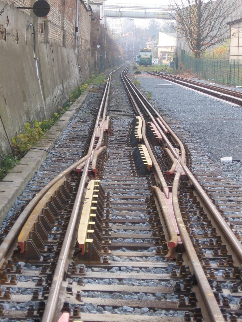 Курбель на ЖД это